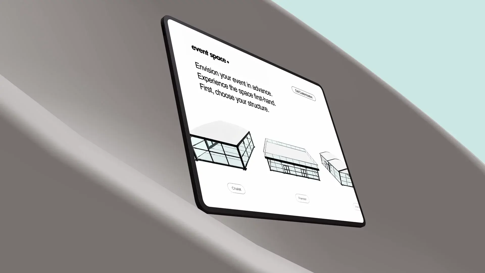 Black Airplane product design and software development reel