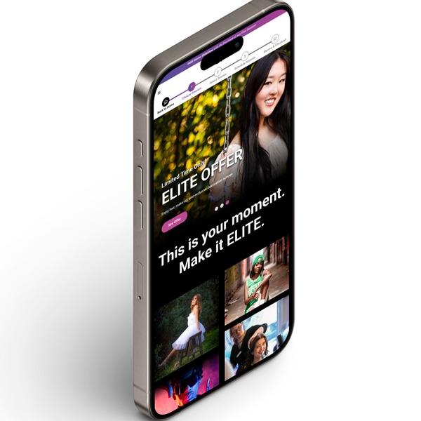 Mobile View UI