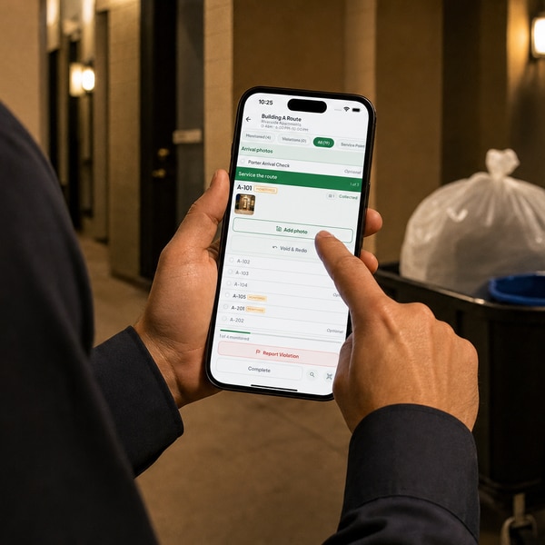 Field-Service Software That Proves Every Job