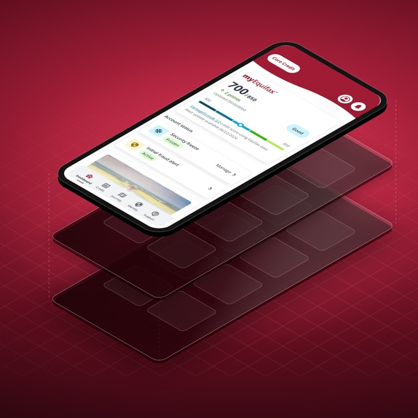 A Flutter Foundation for a Flagship Credit App