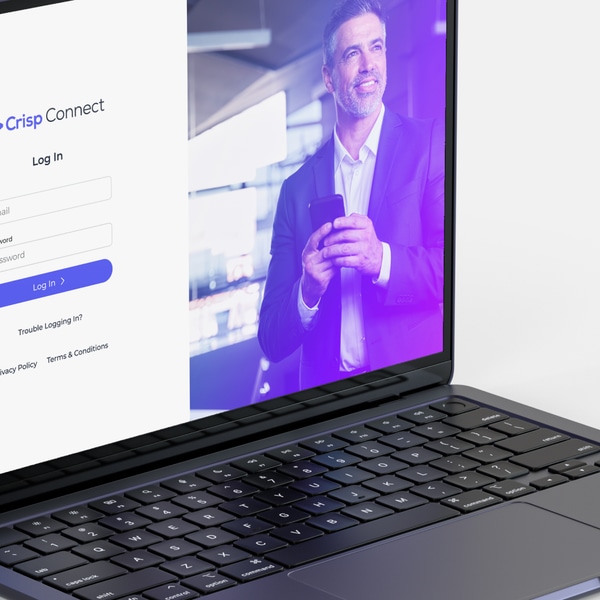 Crisp Connect Desktop App