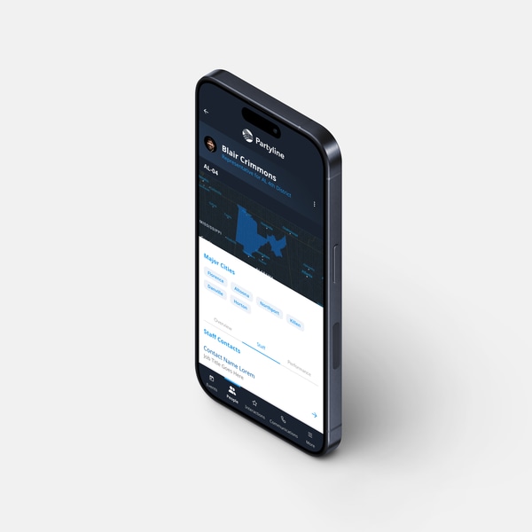 Gulf Partyline Mobile App