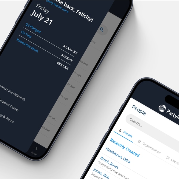 Gulf Partyline Mobile App