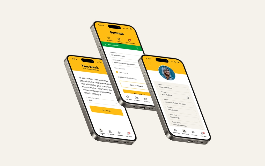 Lead Small App