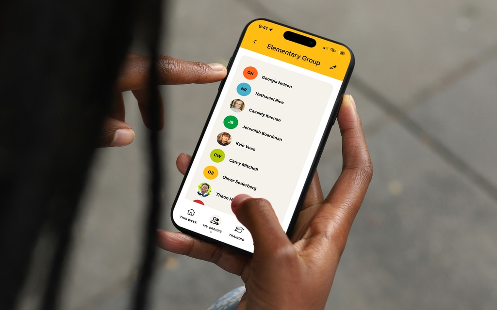 Lead Small App