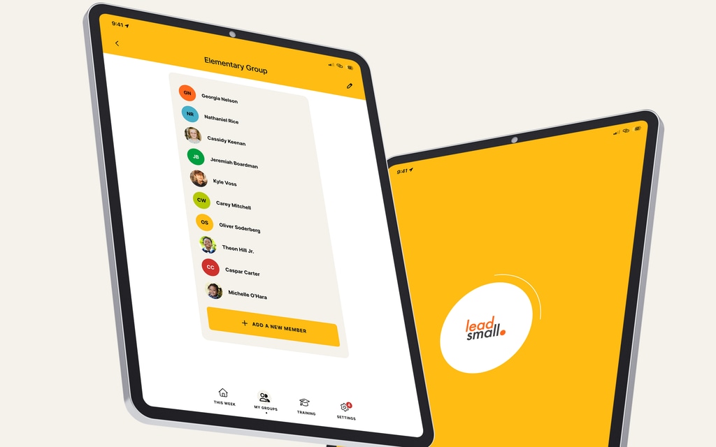 Lead Small App
