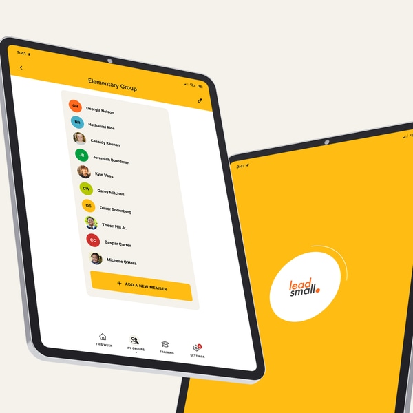 Lead Small App
