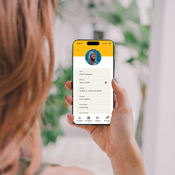 Lead Small App