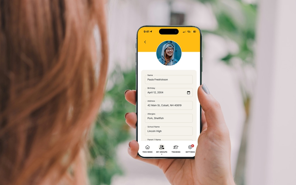 Lead Small App