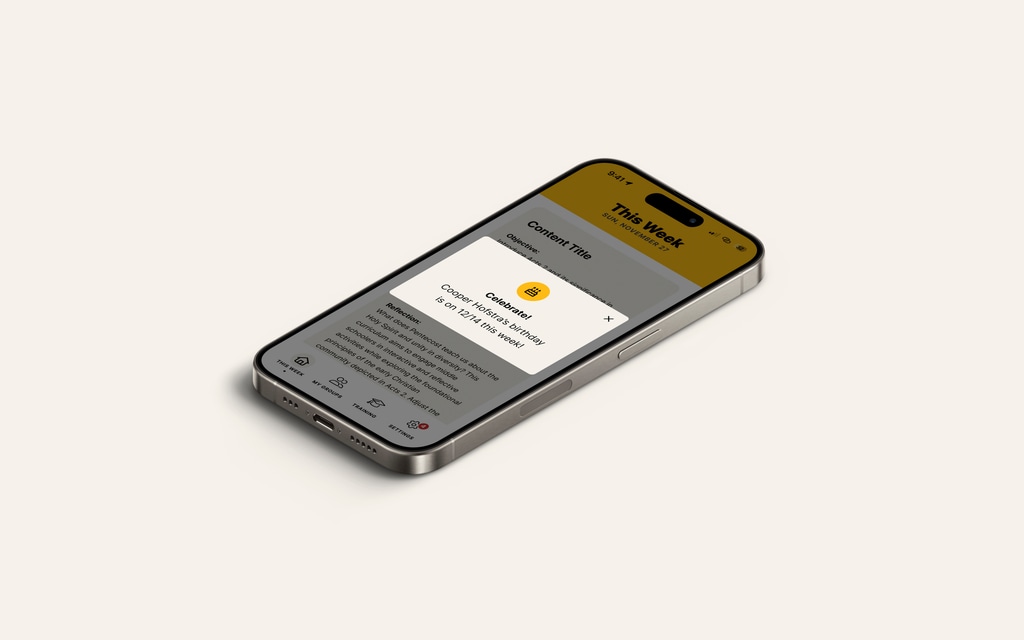 Lead Small App