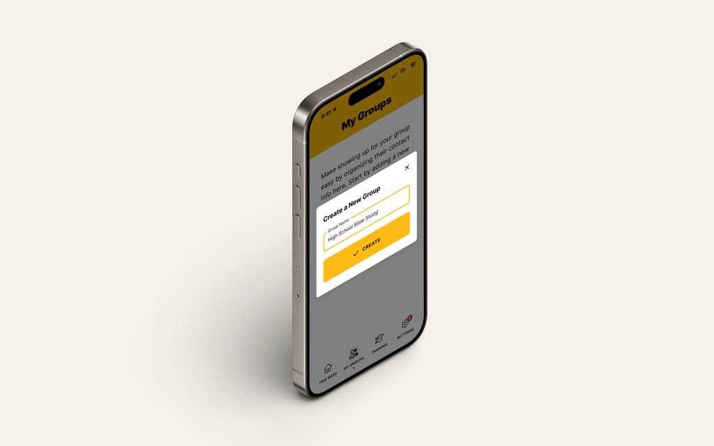 Lead Small App