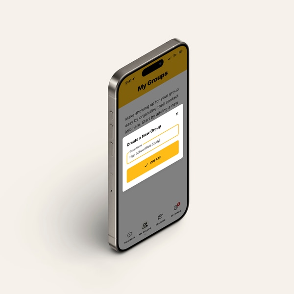 Lead Small App UI
