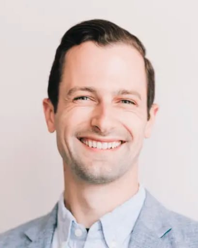 Michael Caldwell, Partner, Operations & Business Development