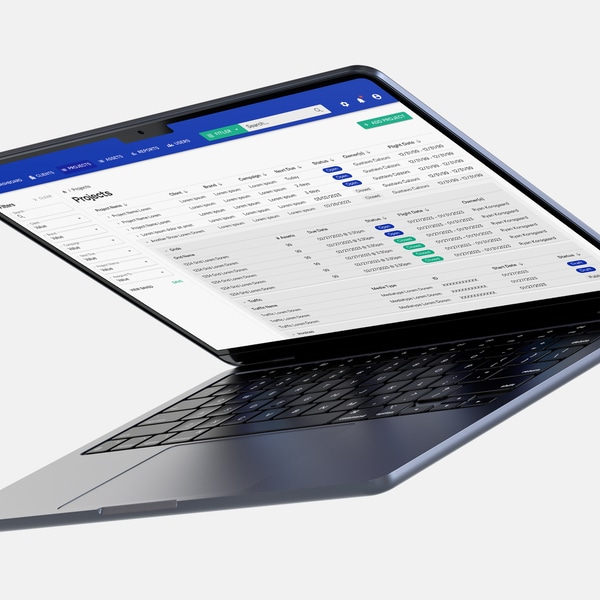 Millenia3 Tool Mockup