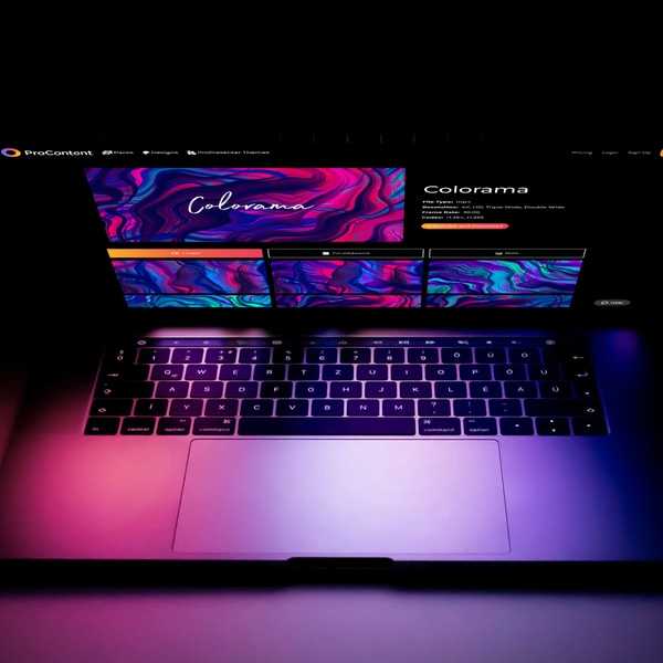 Renewed Vision Desktop Example
