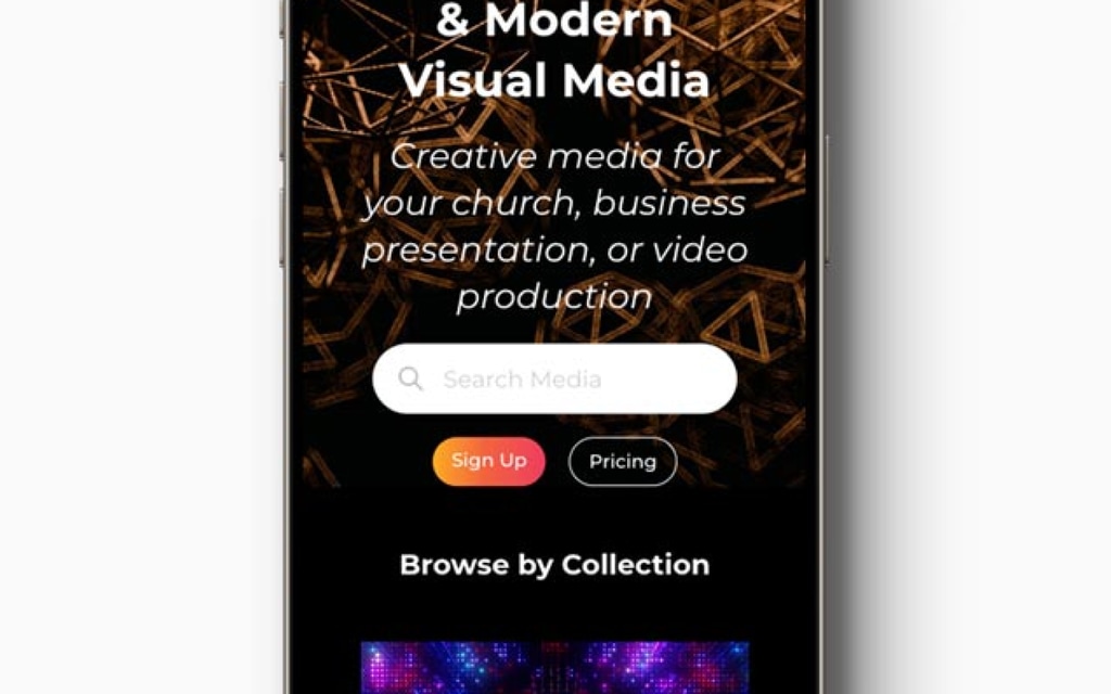 Renewed Vision Mobile Gallery Item