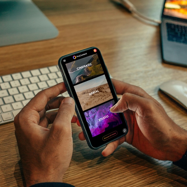 Renewed Vision Mobile App