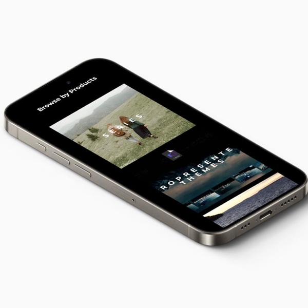 Renewed Vision Mobile